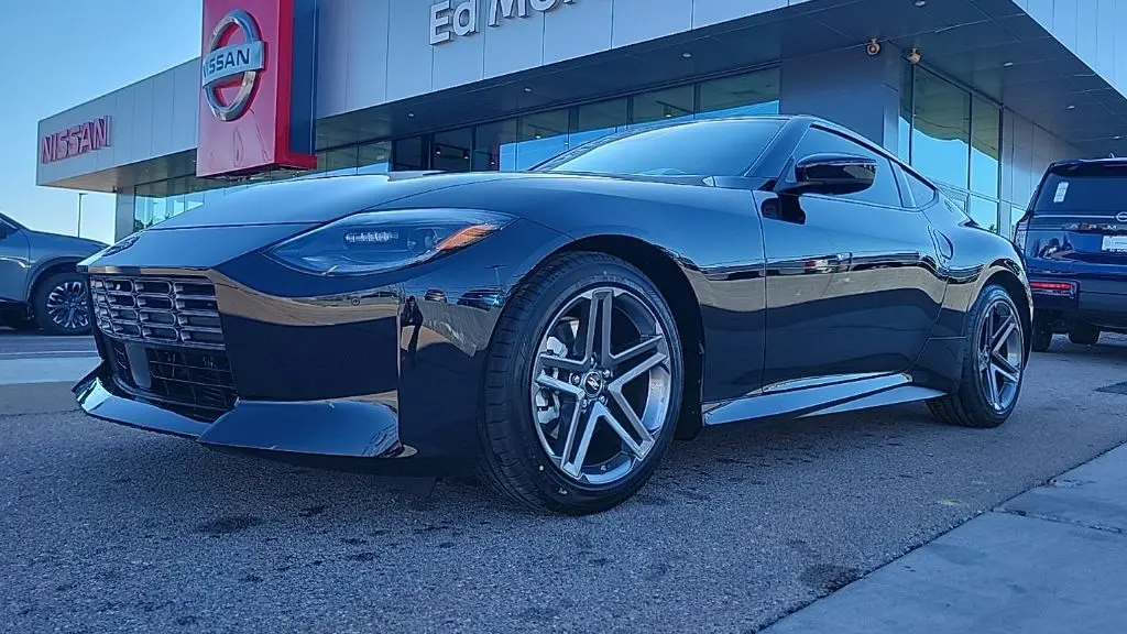 Preowned 2026 Nissan Z Sport for Sale