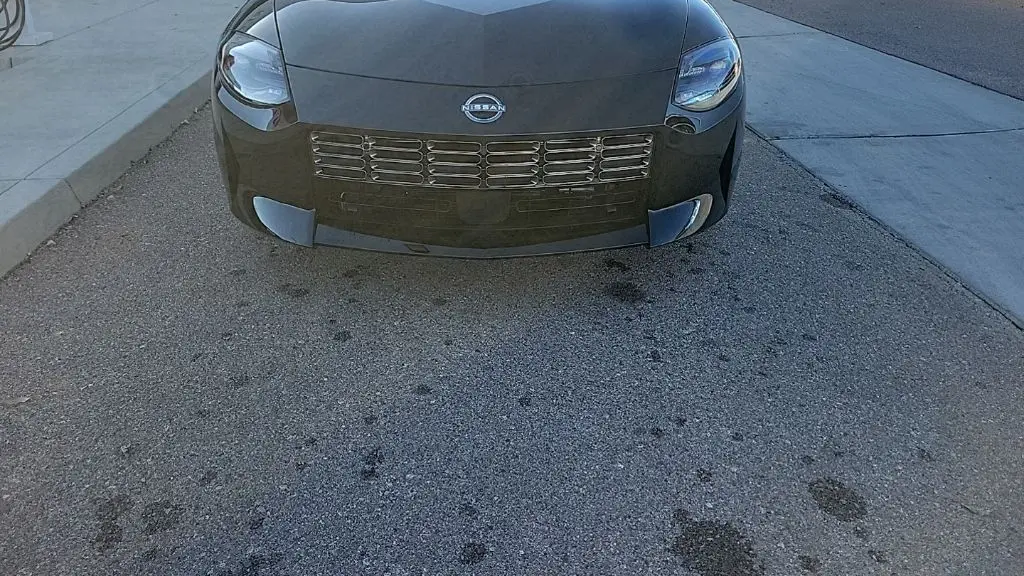 2026 Nissan Z Sport