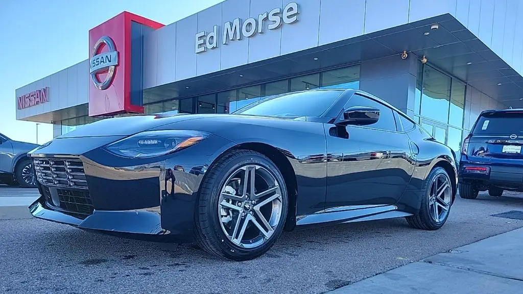 2026 Nissan Z Sport