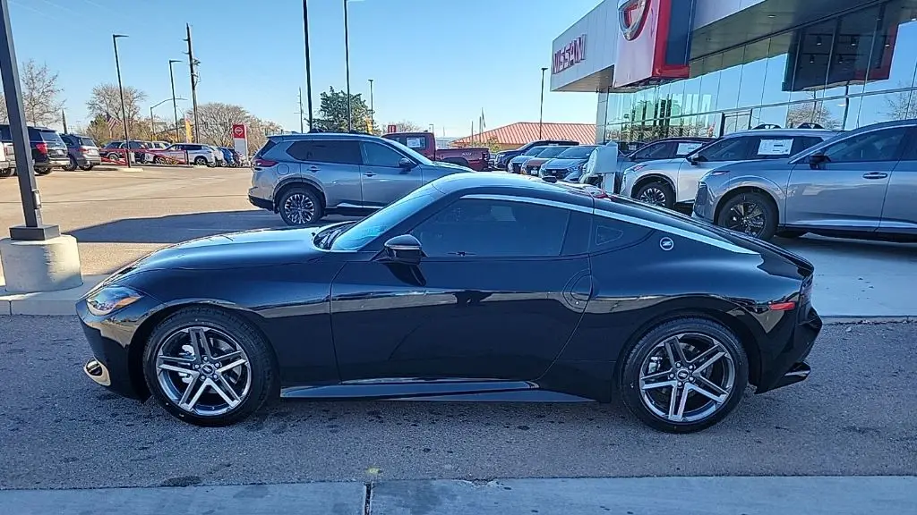 2026 Nissan Z Sport