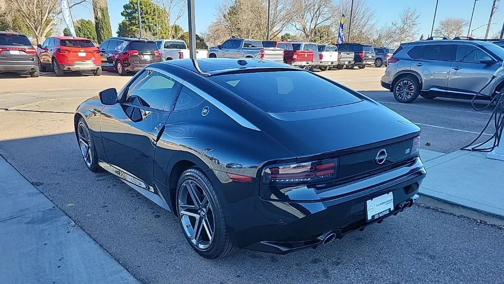 2026 Nissan Z Sport