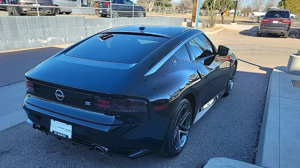2026 Nissan Z Sport