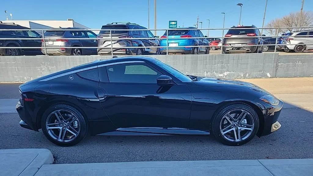 2026 Nissan Z Sport