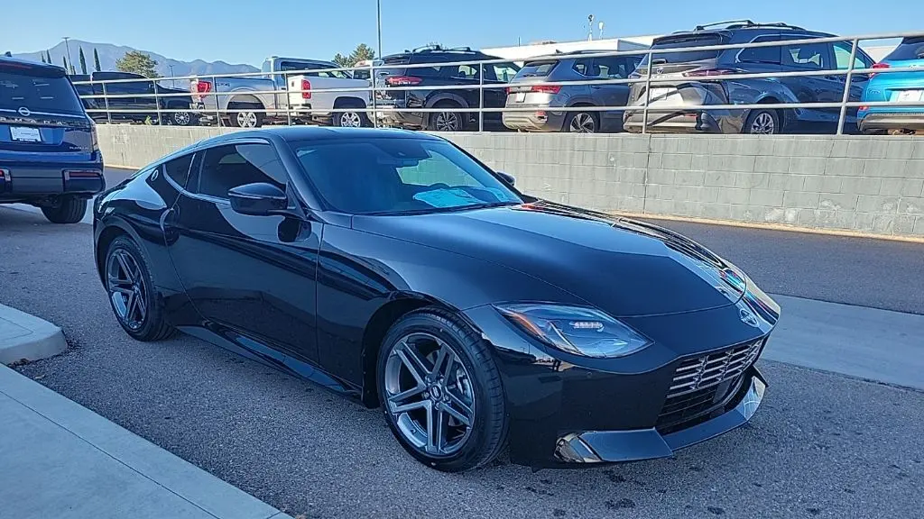 2026 Nissan Z Sport