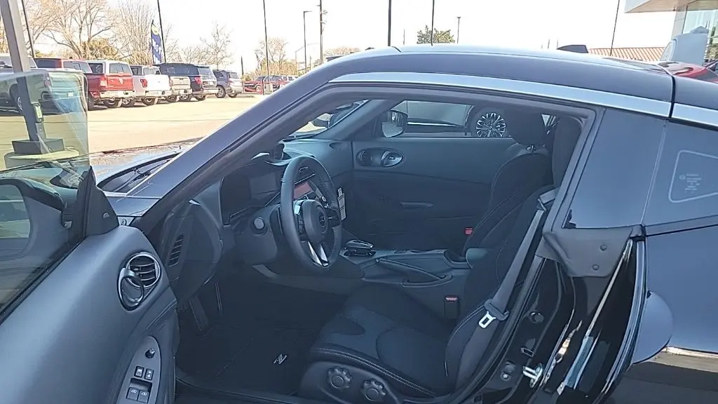 2026 Nissan Z Sport