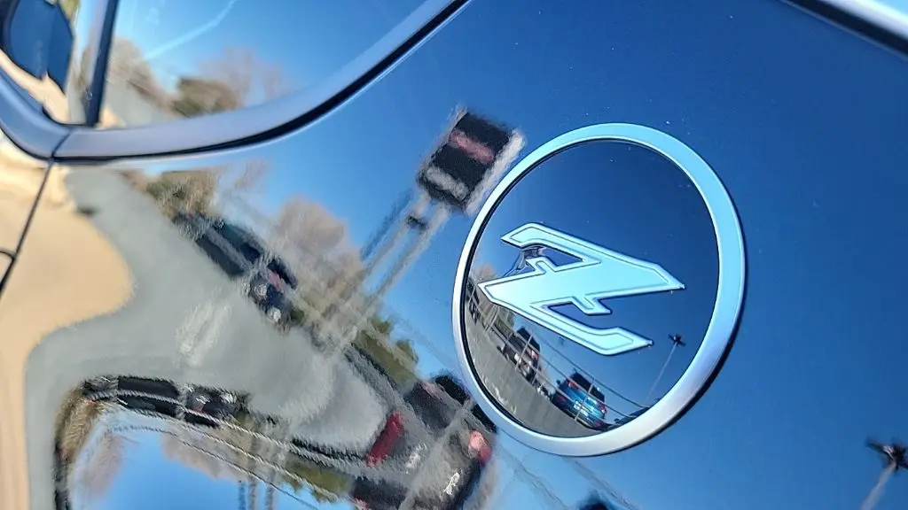 2026 Nissan Z Sport
