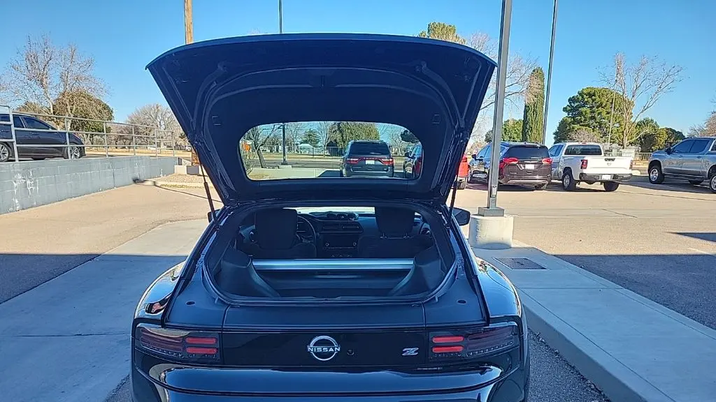 2026 Nissan Z Sport