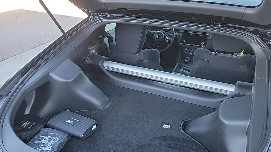 2026 Nissan Z Sport