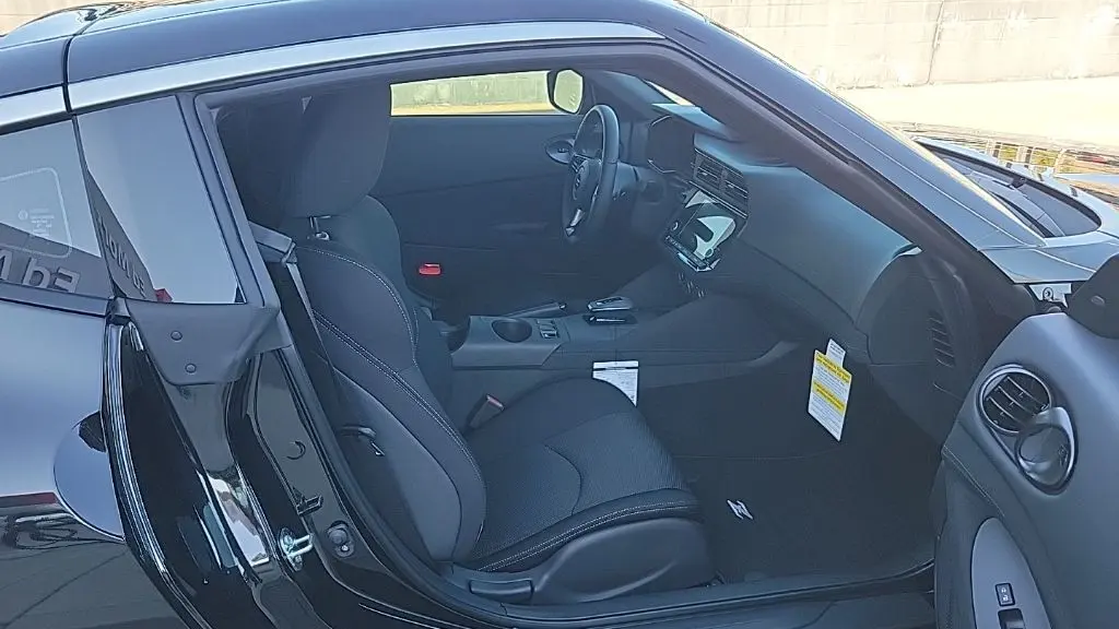 2026 Nissan Z Sport