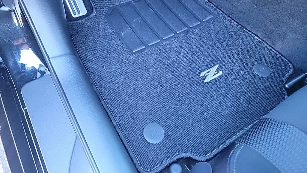 2026 Nissan Z Sport