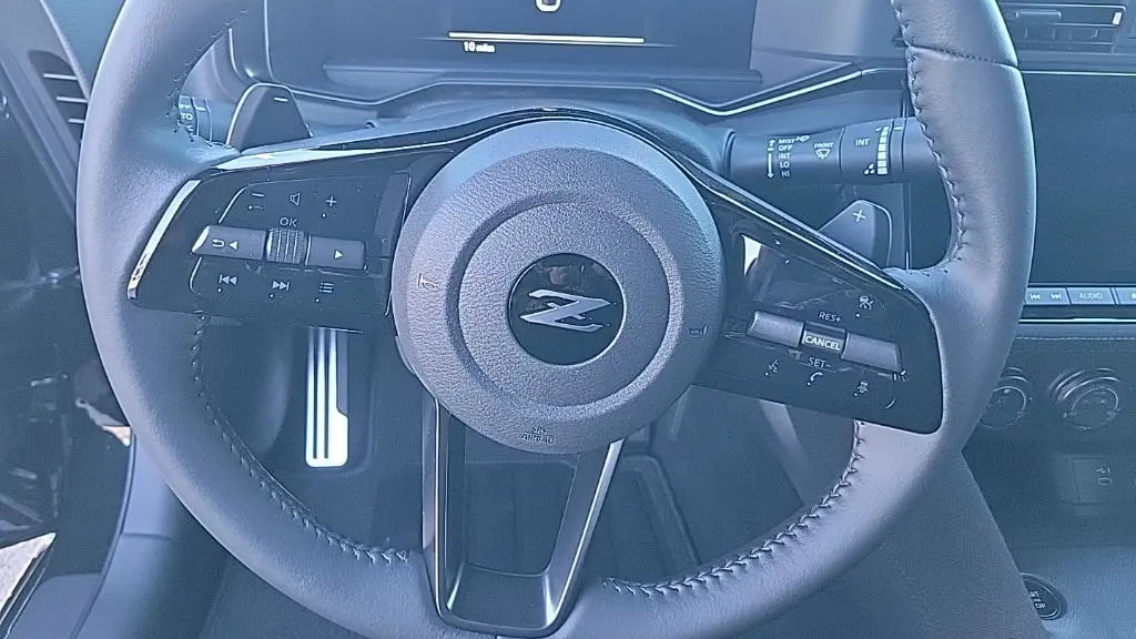 2026 Nissan Z Sport