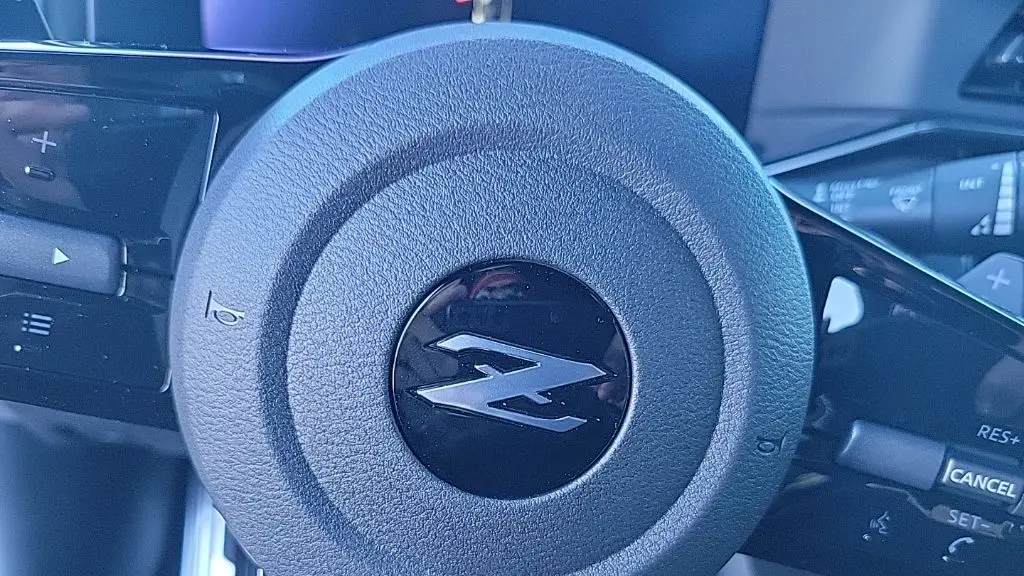 2026 Nissan Z Sport