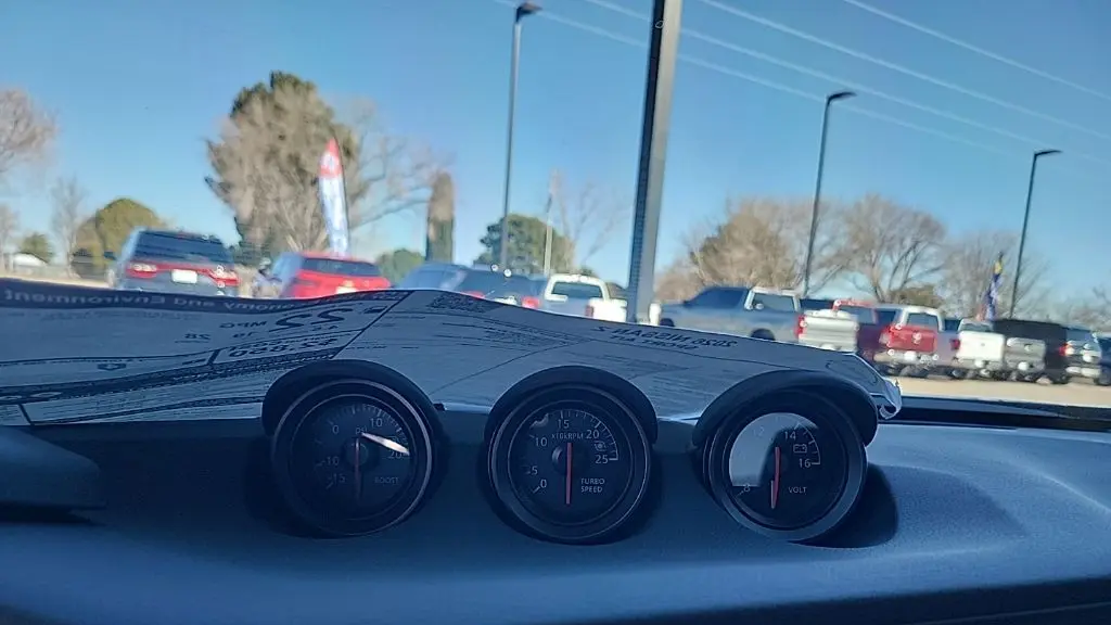 2026 Nissan Z Sport