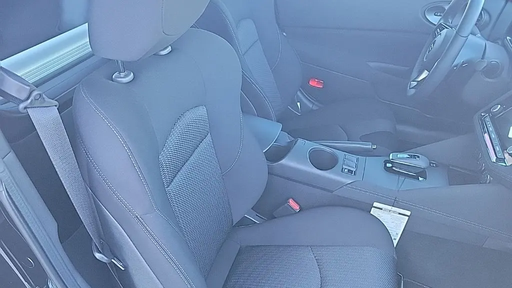 2026 Nissan Z Sport