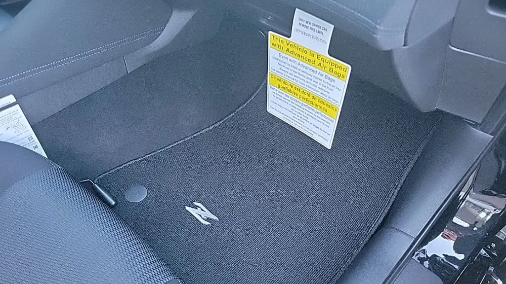 2026 Nissan Z Sport