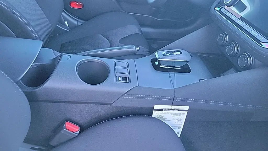 2026 Nissan Z Sport