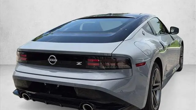 2026 Nissan Z Sport