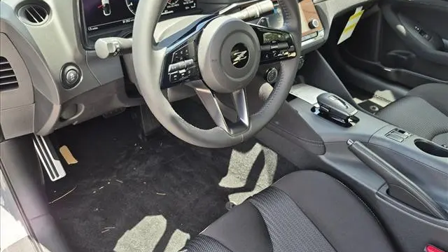 2026 Nissan Z Sport
