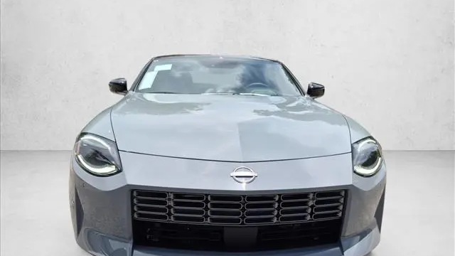 2026 Nissan Z Sport