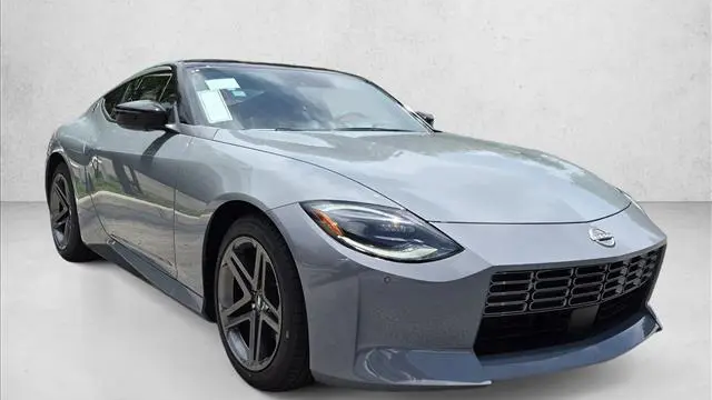 2026 Nissan Z Sport