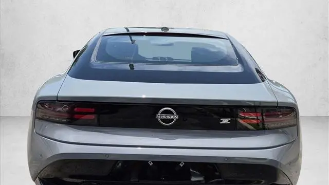 2026 Nissan Z Sport