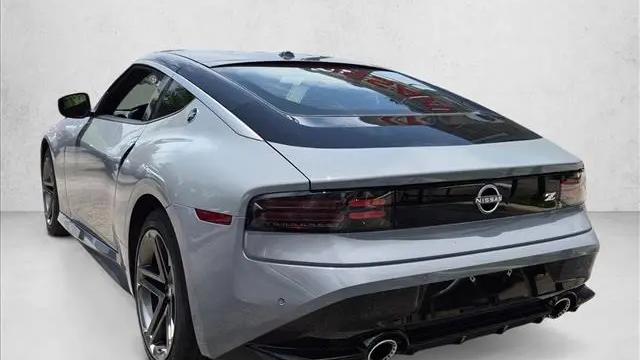 2026 Nissan Z Sport