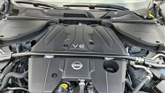 2026 Nissan Z Sport