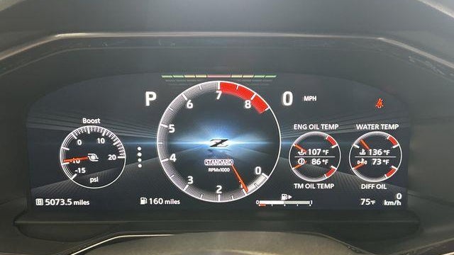 2024 Nissan Z Performance