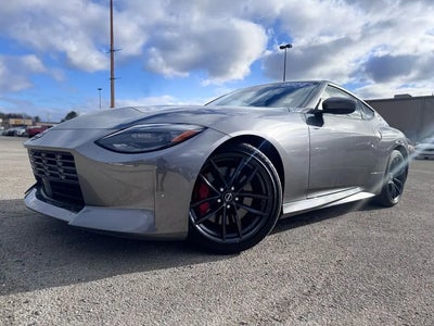 2024 Nissan Z Performance 2DR Coupe 6M