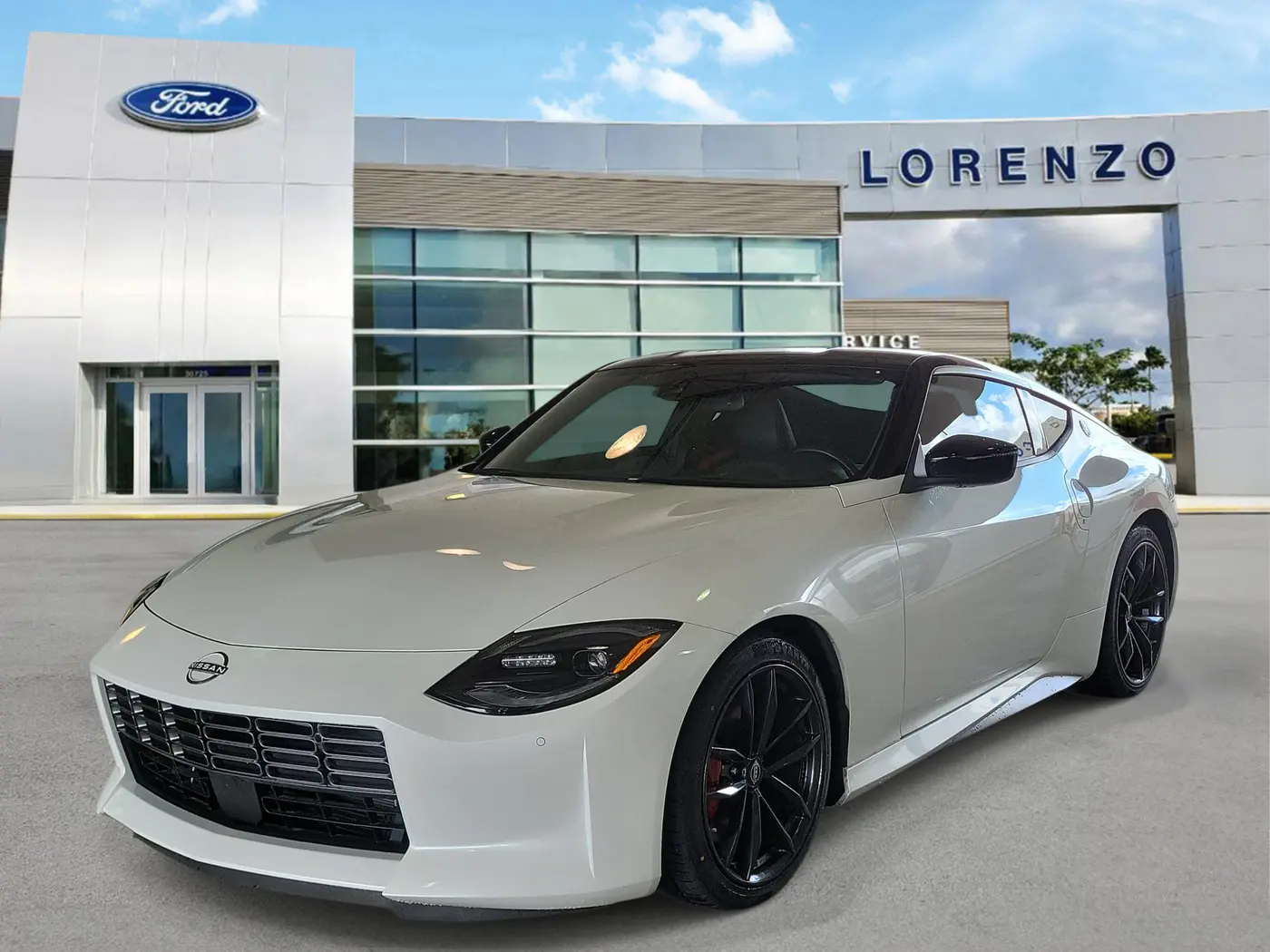 2024 Nissan Nissan Z - $39,990