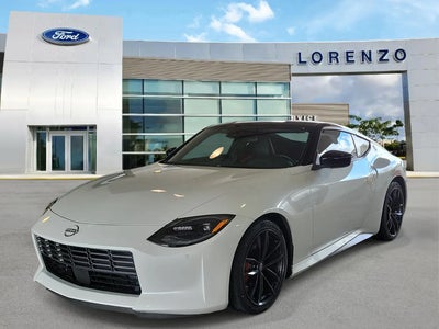 2024 Nissan Z Performance 2DR Coupe 6M