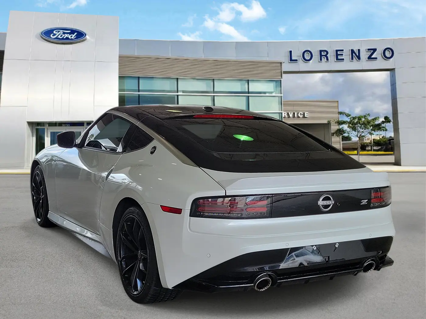 2024 Nissan Nissan Z - $39,990