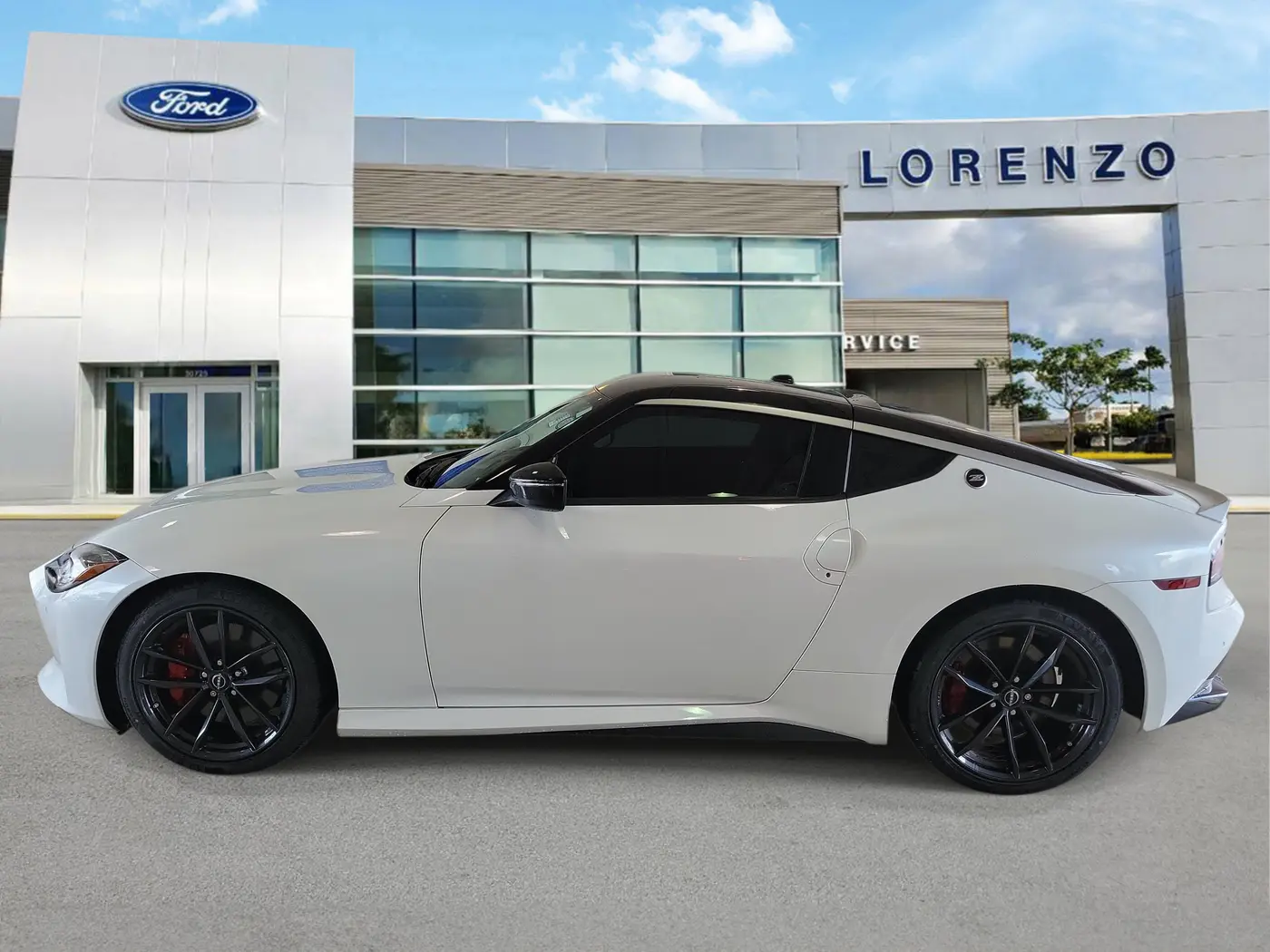 2024 Nissan Nissan Z - $39,990