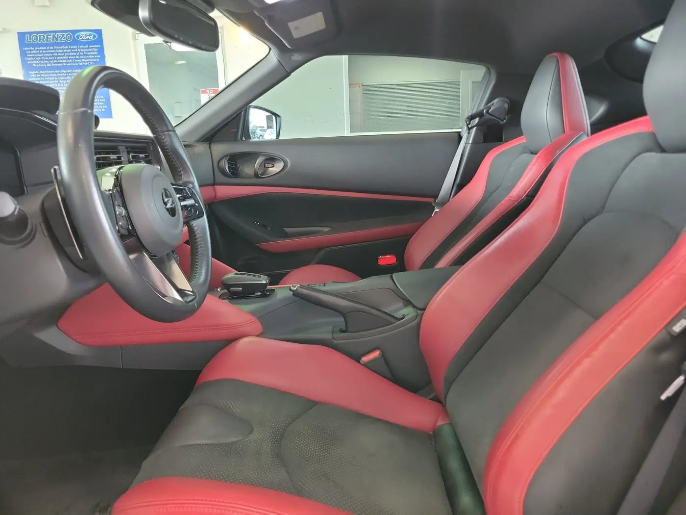 2024 Nissan Nissan Z - $39,990