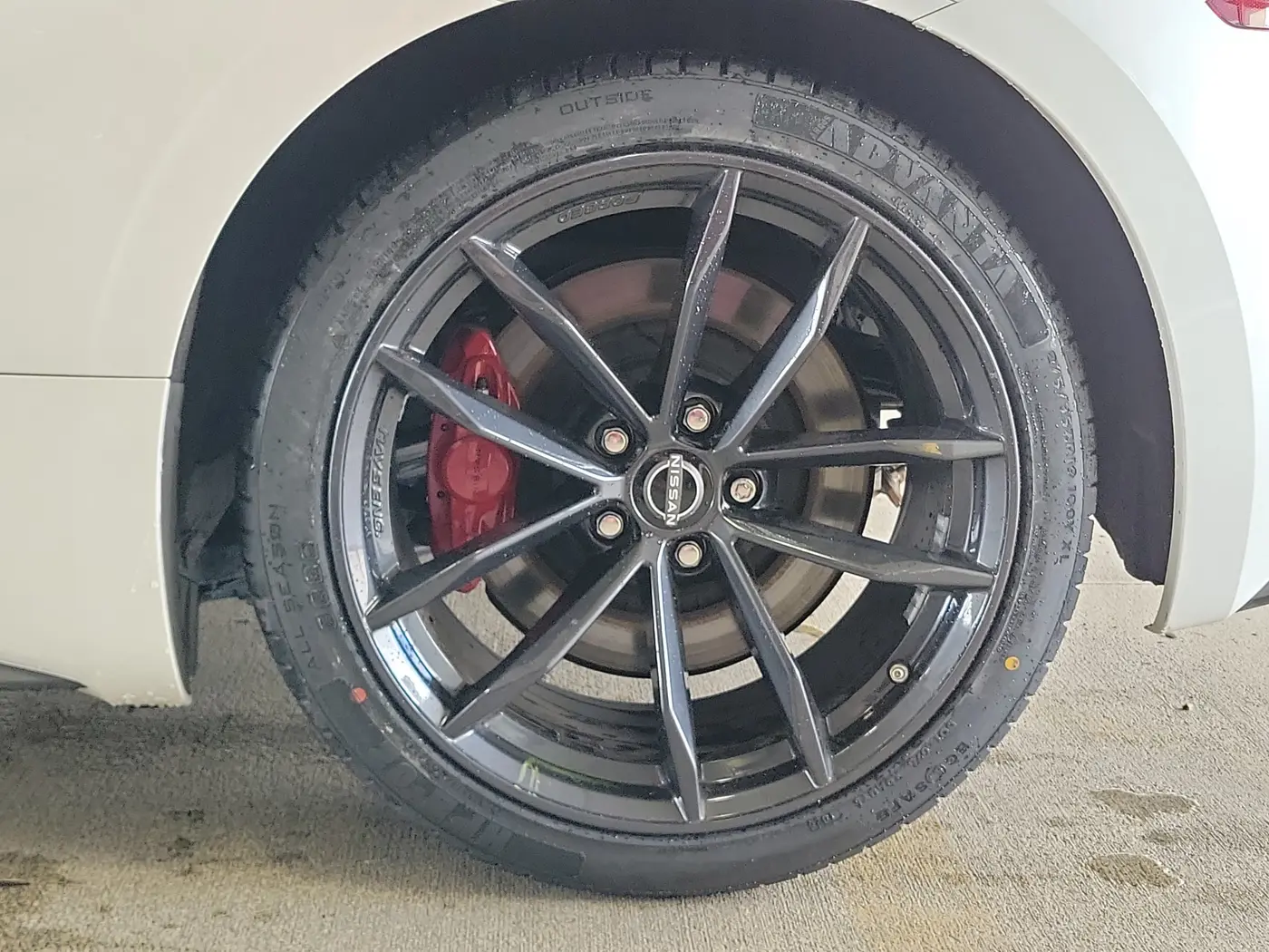2024 Nissan Nissan Z - $39,990