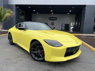 2024 Nissan Z Performance