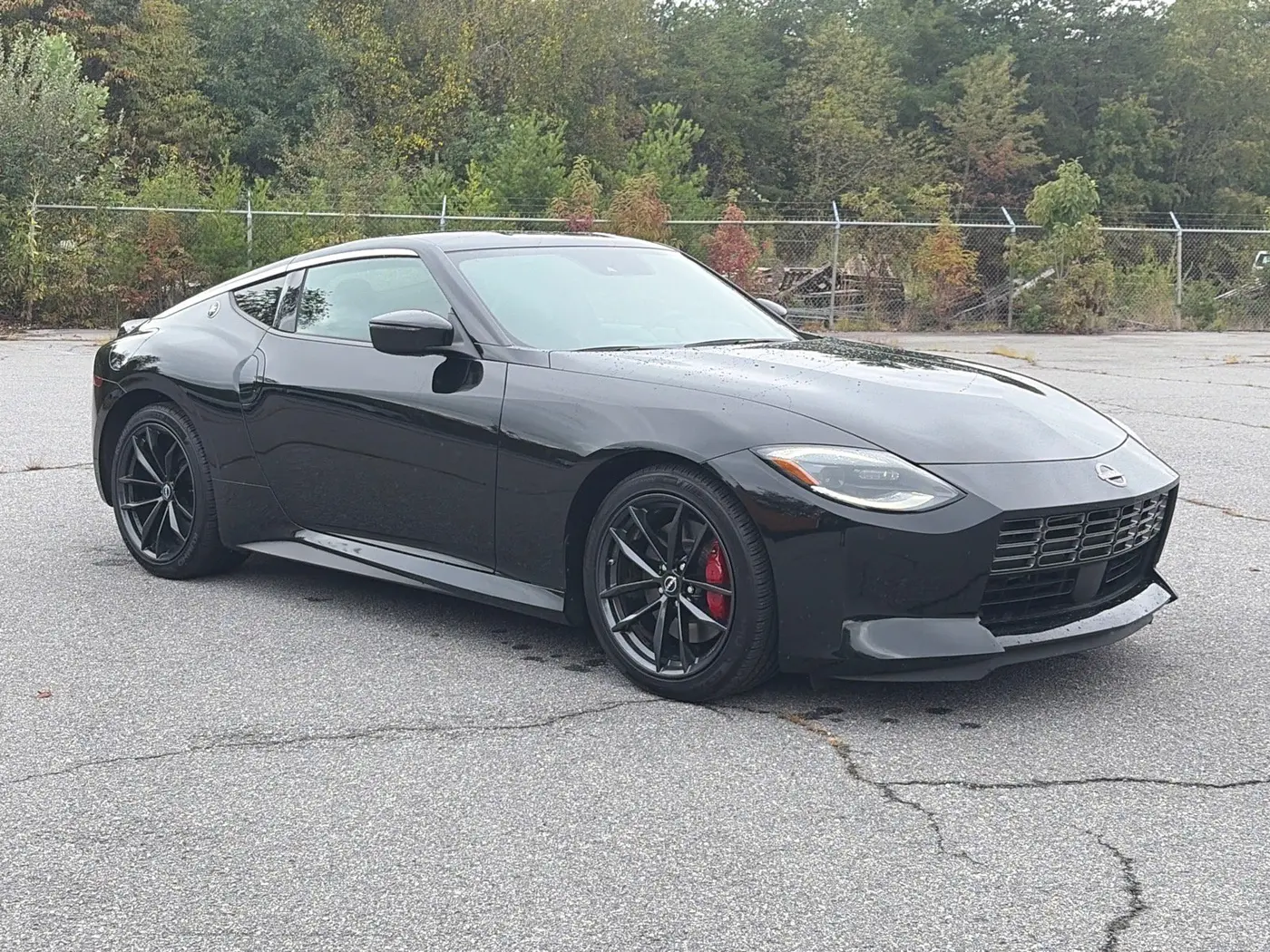 2024 Nissan Nissan Z - $44,880