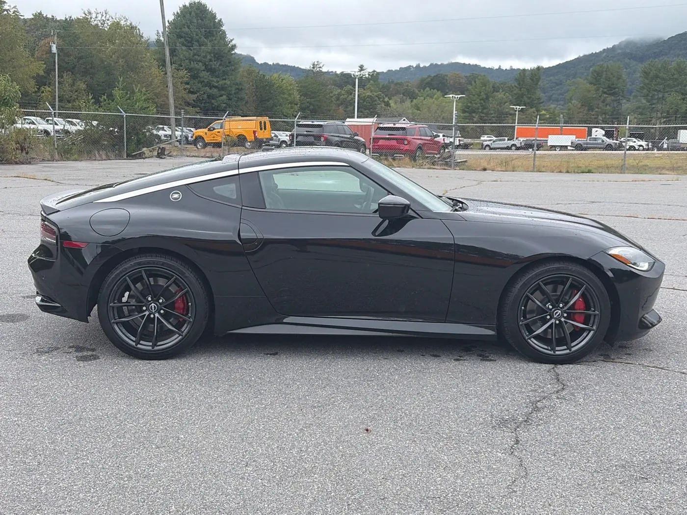 2024 Nissan Nissan Z - $44,880