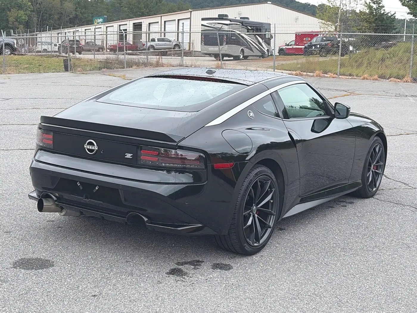 2024 Nissan Nissan Z - $44,880