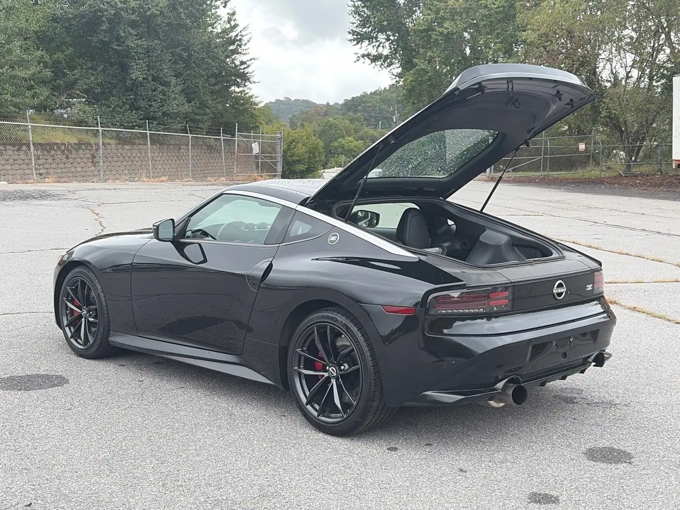 2024 Nissan Nissan Z - $44,880