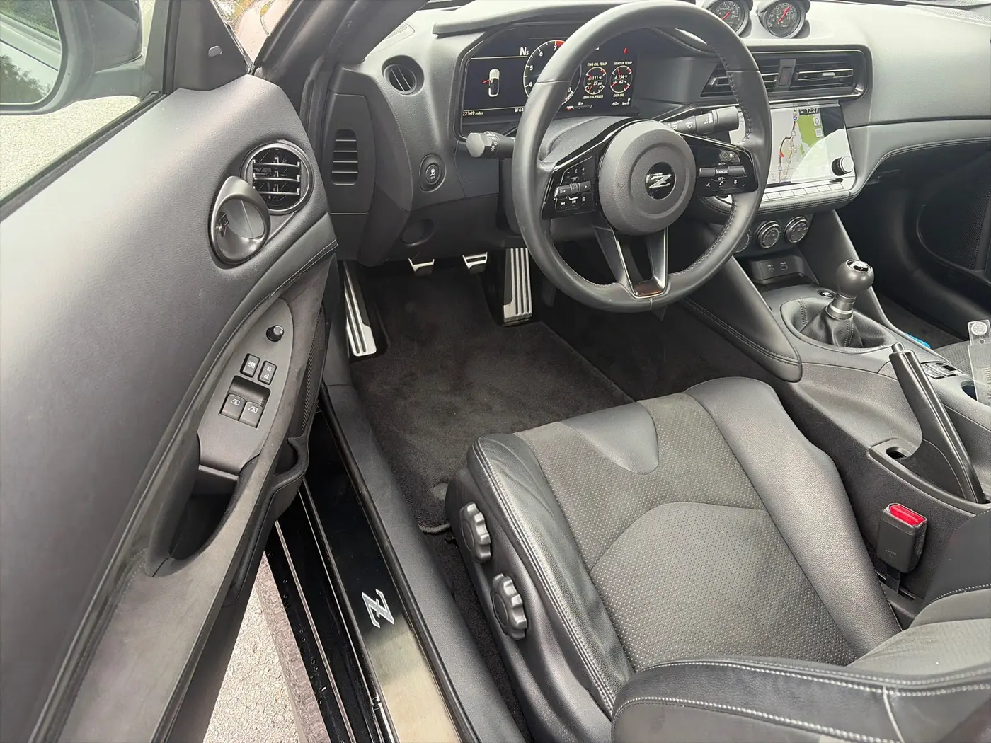 2024 Nissan Nissan Z - $44,880