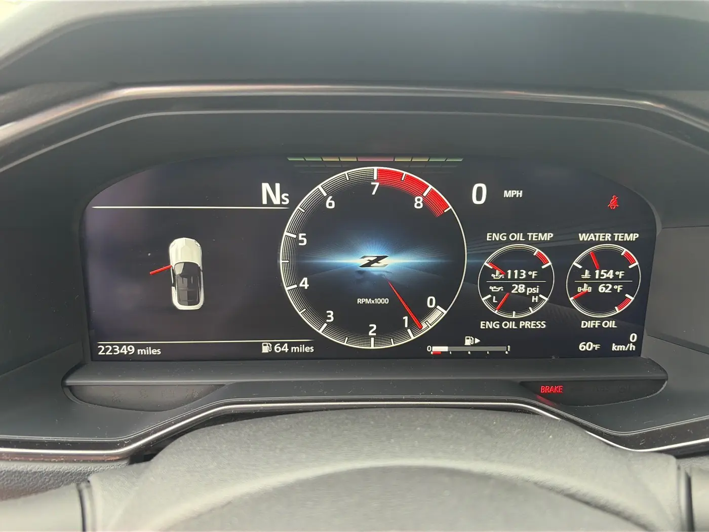 2024 Nissan Nissan Z - $44,880