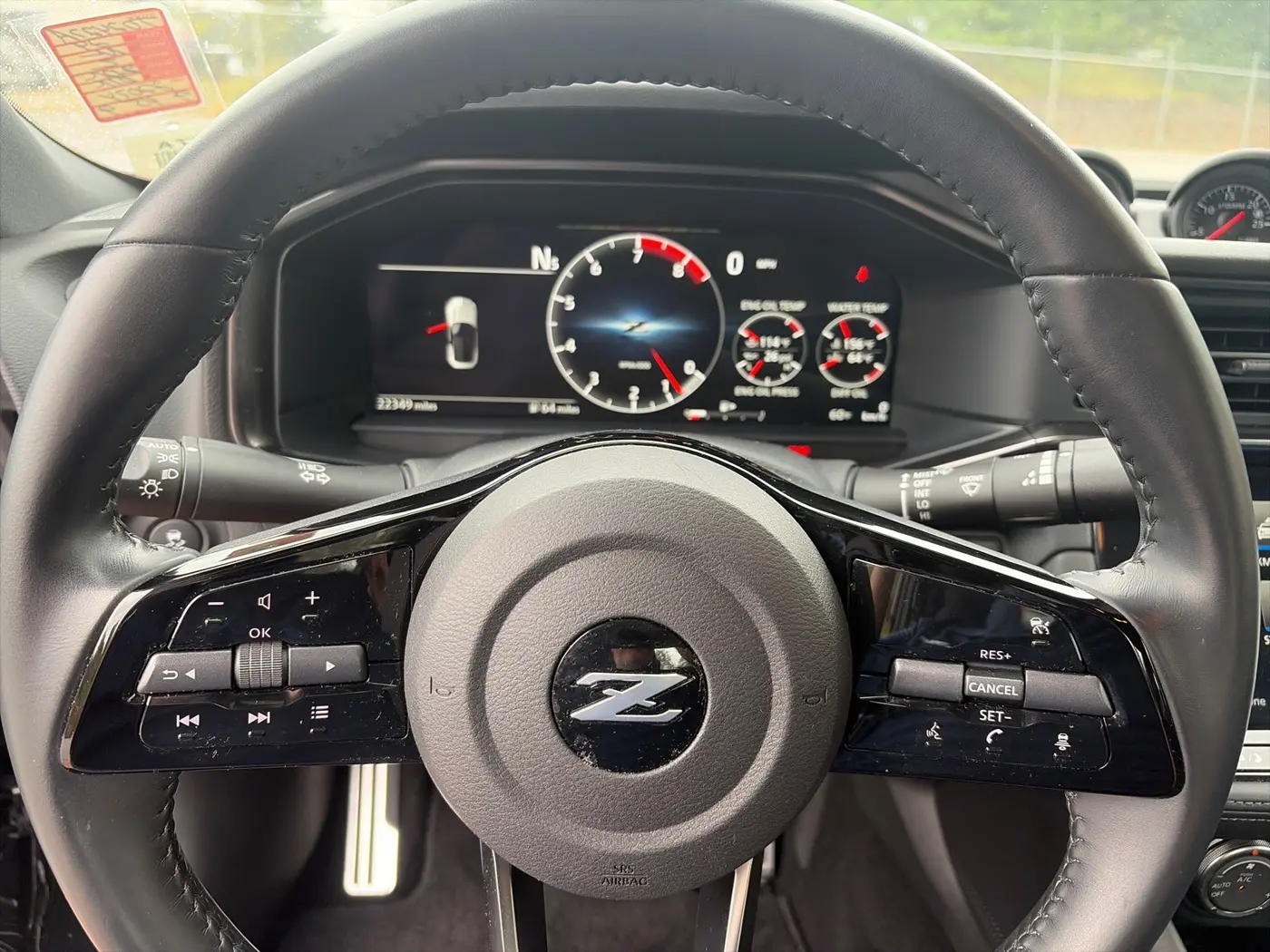 2024 Nissan Nissan Z - $44,880