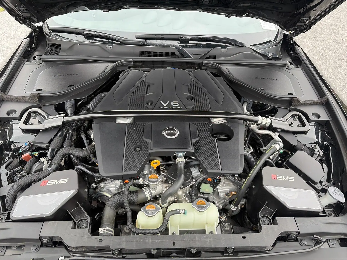 2024 Nissan Nissan Z - $44,880