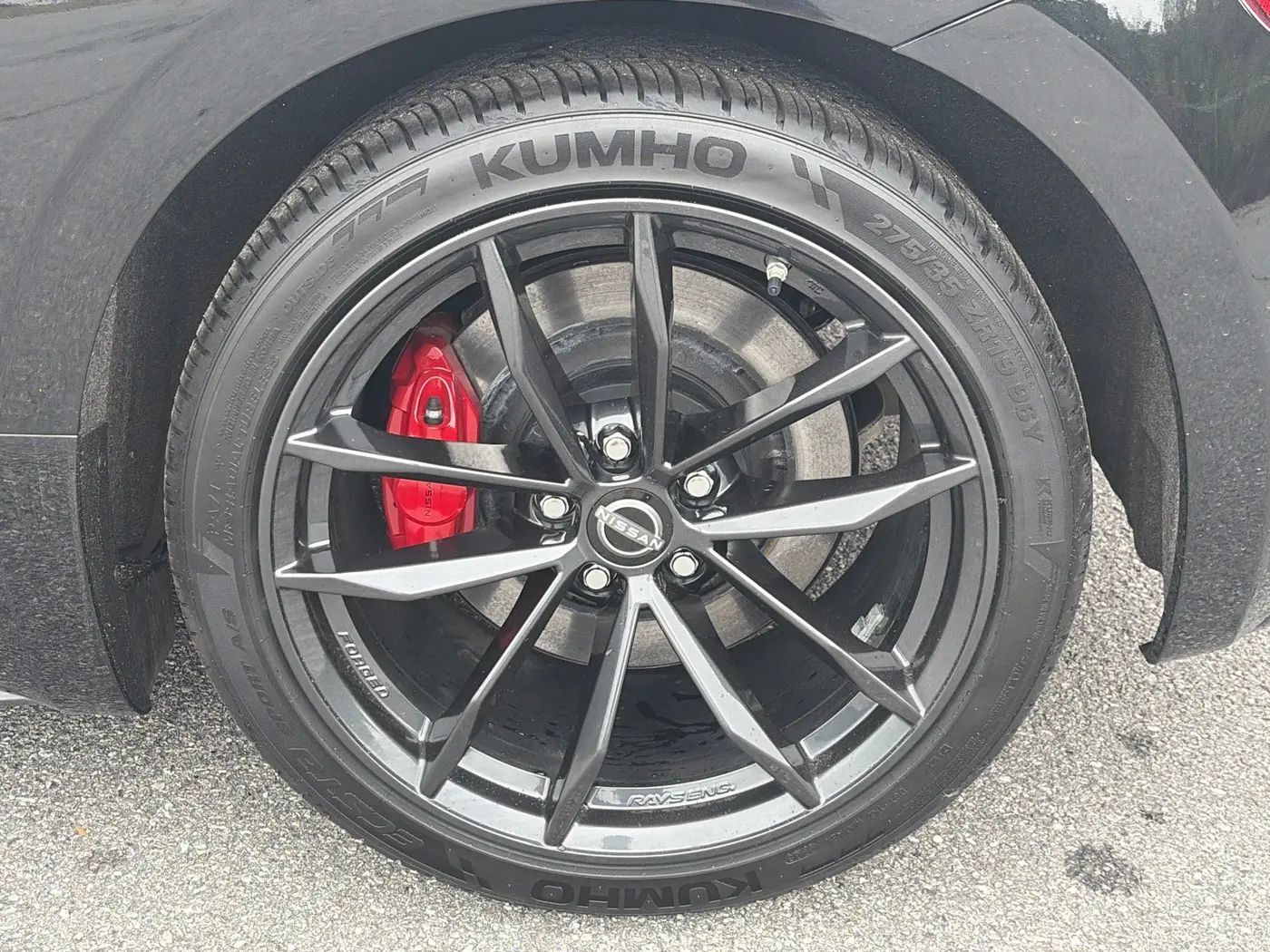 2024 Nissan Nissan Z - $44,880