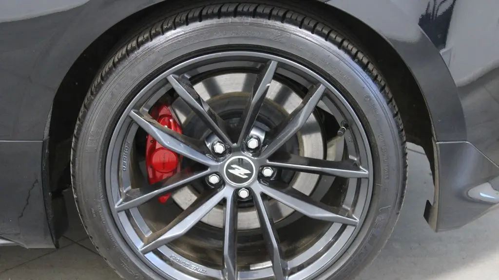 2024 Nissan Z Performance