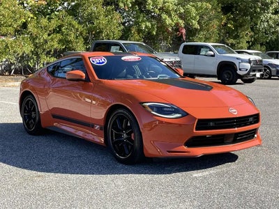 Photo of a 2024 Nissan Z Performance 2DR Coupe 6M for sale