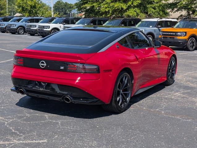 2025 Nissan Nissan Z - $38,995