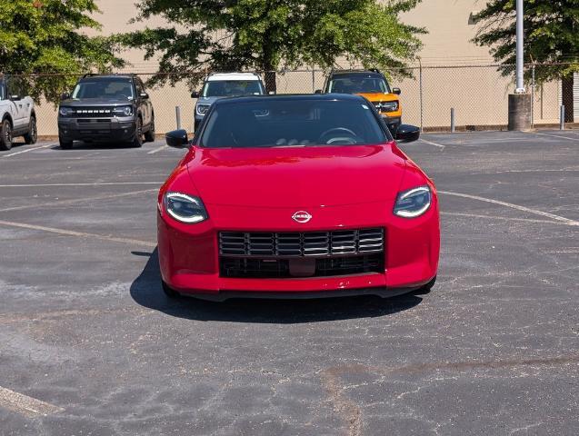 2025 Nissan Nissan Z - $38,995