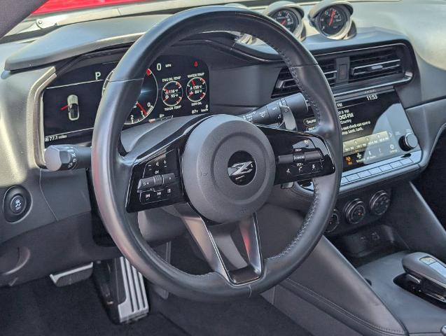 2025 Nissan Nissan Z - $38,995